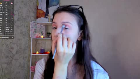 Milly online show from February 15, 2026, 3:25 am