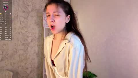 Milly online show from February 19, 2026, 3:24 am