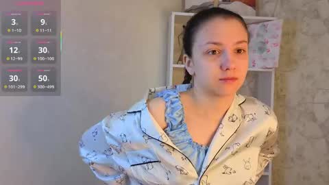 Milly online show from April 11, 2026, 3:11 am