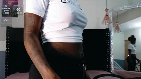 ebonyndsavage online show from November 23, 2025, 1:00 pm