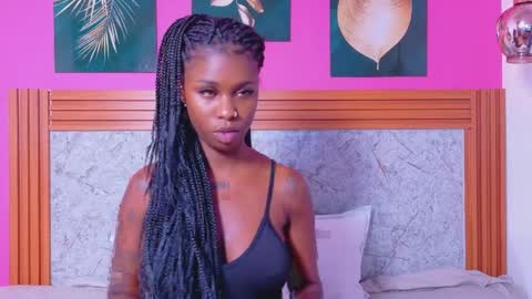 ebonyndsavage online show from April 10, 2026, 11:31 pm