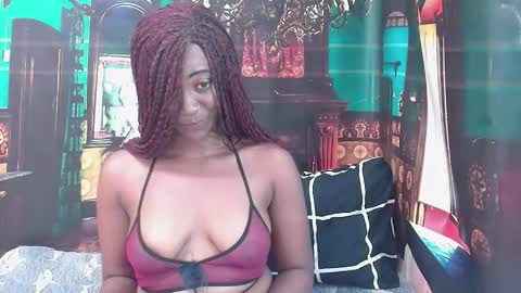 Snapshot of ebonyolive69 chatting on June 10, 2026, 11:09 am Cindy online show from June 10, 2026, 11:09 am