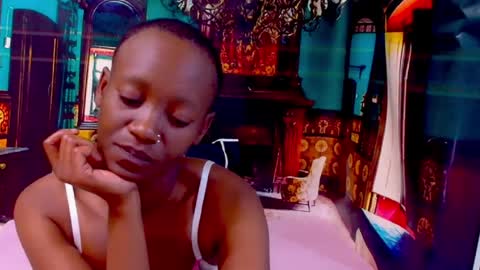 Snapshot of ebonyolive69 chatting on July 22, 2026, 8:11 pm Cindy online show from July 22, 2026, 8:11 pm