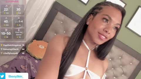 ebonyskinn online show from September 17, 2025, 11:39 pm