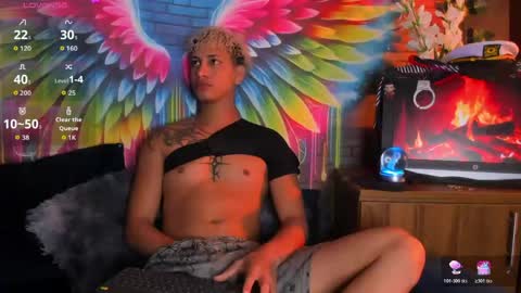 ecstasyx2_23 online show from March 18, 2026, 4:48 am