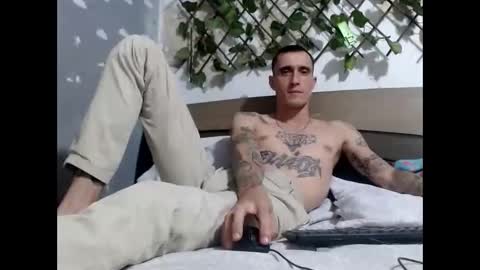 Edd Gallego online show from March 12, 2025, 9:56 pm