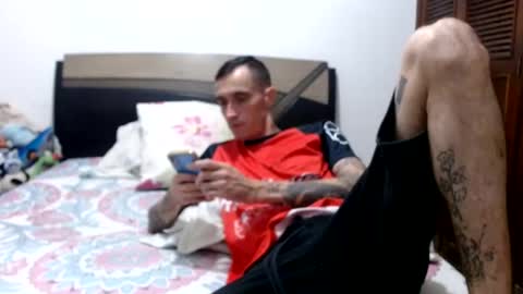 Edd Gallego online show from April 20, 2026, 8:21 pm