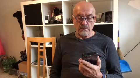 eddelmar online show from January 15, 2025, 11:32 am