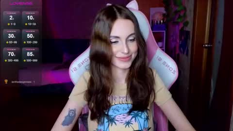 Edeline online show from February 26, 2026, 1:54 pm