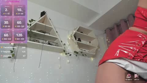 Eden Heaven online show from December 20, 2024, 4:53 am