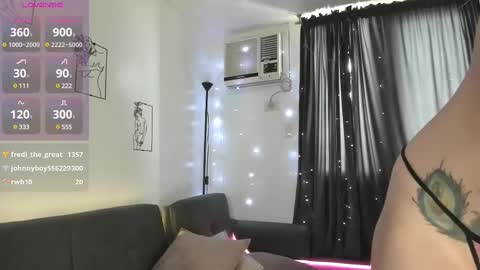 Eden Heaven online show from March 6, 2025, 2:30 am