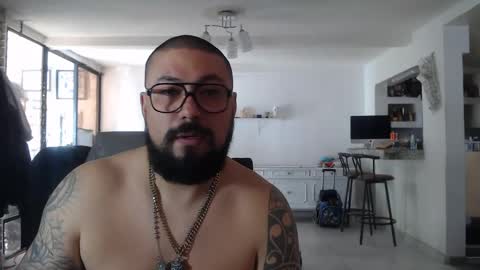 edgarram83 online show from February 1, 2025, 5:05 pm