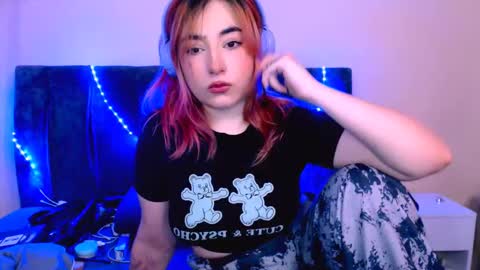 fickle demon made of clumps of matter online show from January 12, 2025, 6:38 pm