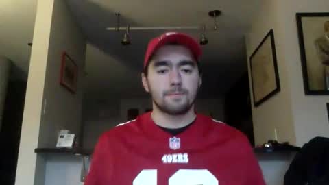 EddieFitz75 online show from January 11, 2026, 10:37 pm