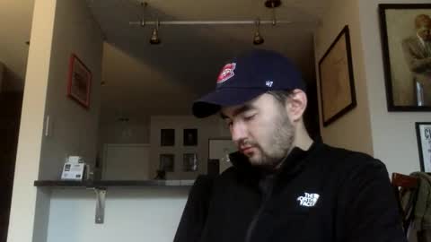 EddieFitz75 online show from January 18, 2026, 10:02 pm