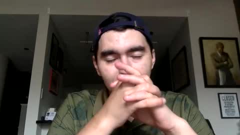 EddieFitz75 online show from May 17, 2026, 11:45 pm