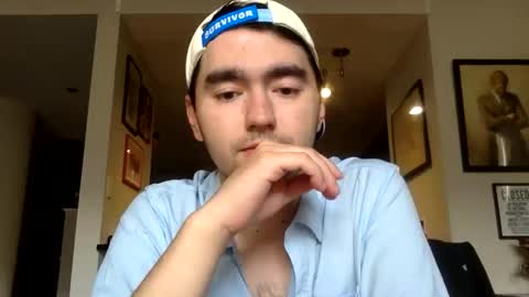 EddieFitz75 online show from May 21, 2026, 10:06 pm