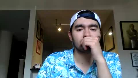 EddieFitz75 online show from May 25, 2026, 7:20 pm