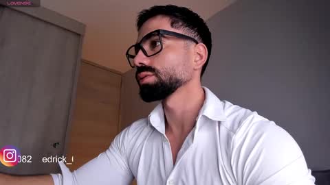 edrick online show from February 23, 2025, 11:33 am