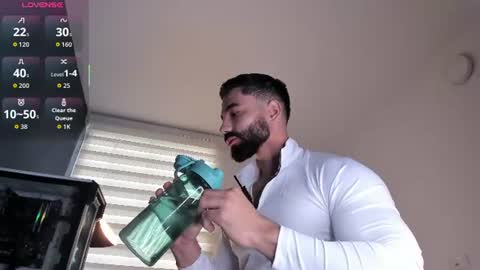 Snapshot of edrick_walton chatting on June 21, 2026, 12:30 pm edrick online show from June 21, 2026, 12:30 pm