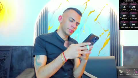 Edward Colleman online show from October 3, 2025, 3:58 am