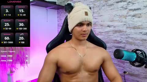 EDWARD CLARCK online show from January 23, 2025, 4:41 am