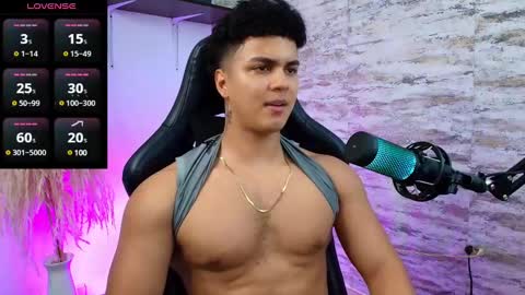 EDWARD CLARCK online show from January 27, 2025, 4:09 am