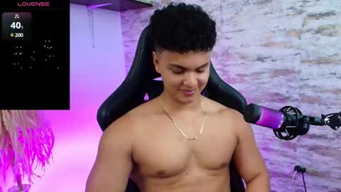 EDWARD CLARCK online show from February 25, 2025, 2:58 am