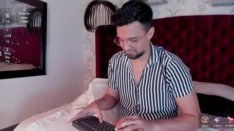 Eduardo online show from February 7, 2025, 6:35 am