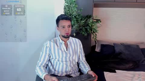 Eduardo online show from February 16, 2025, 3:26 am