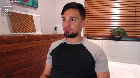 Eduardo online show from September 15, 2025, 3:50 am