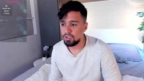 Eduardo online show from September 26, 2025, 4:38 am