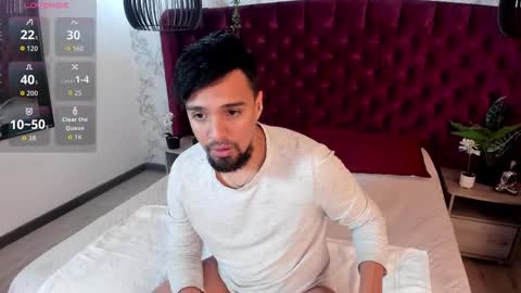 Eduardo online show from October 7, 2025, 4:09 am