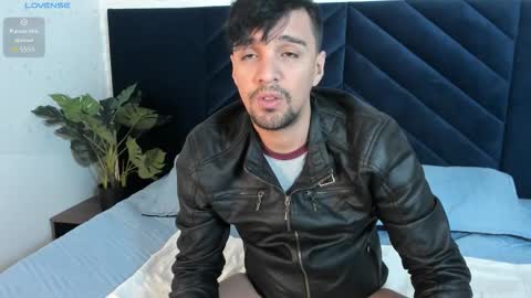 Eduardo online show from October 26, 2025, 3:56 am