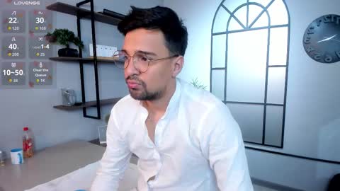 Eduardo online show from February 16, 2026, 3:35 am