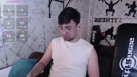 Eduardo online show from April 6, 2026, 3:37 am