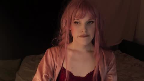 Effie Mur online show from January 12, 2025, 3:14 pm