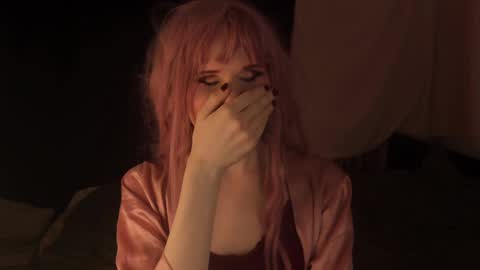 Effie Mur online show from January 27, 2025, 7:13 pm