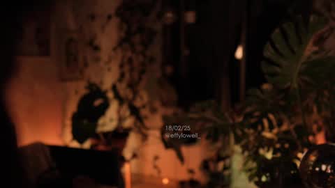 Effy online show from February 19, 2025, 12:46 am