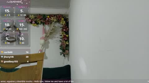 Eiby online show from January 3, 2025, 6:55 am