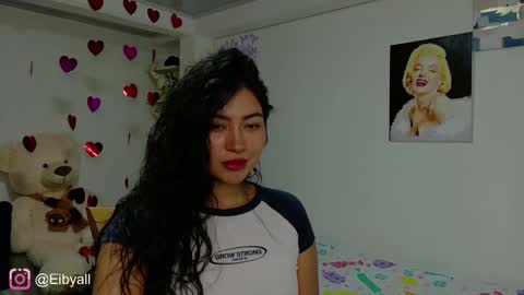 Eiby online show from February 18, 2025, 5:09 am