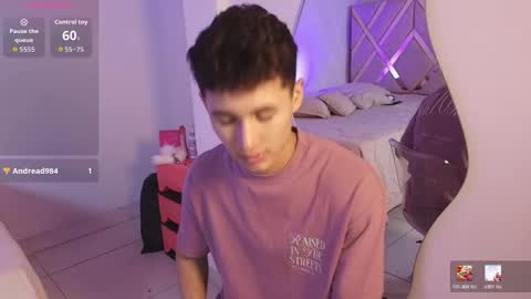 Eiden Blake online show from January 14, 2026, 1:11 am