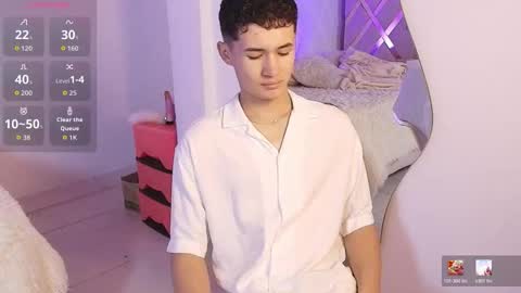 Eiden Blake online show from February 11, 2026, 12:04 am