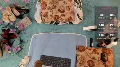 Snapshot of eilin_clio chatting on July 1, 2026, 1:02 pm Eilin online show from July 1, 2026, 1:02 pm