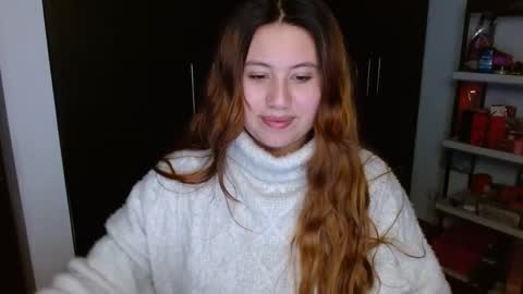 Snapshot of eimy_collin chatting on December 2, 2024, 4:42 am EIMY MODEL INDEPENDENT online show from December 2, 2024, 4:42 am