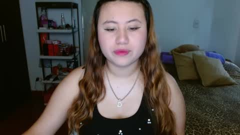 Snapshot of eimy_collin chatting on December 3, 2024, 8:50 pm EIMY MODEL INDEPENDENT online show from December 3, 2024, 8:50 pm