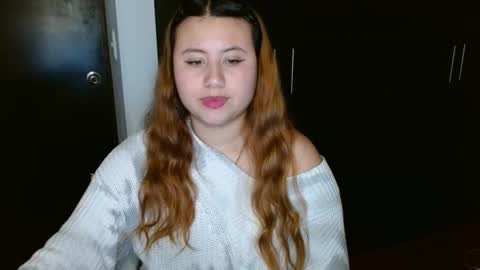 Snapshot of eimy_collin chatting on December 5, 2024, 11:16 am EIMY MODEL INDEPENDENT online show from December 5, 2024, 11:16 am