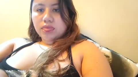 Snapshot of eimy_collin chatting on January 9, 2025, 8:55 pm EIMY MODEL INDEPENDENT online show from January 9, 2025, 8:55 pm