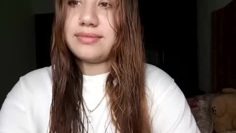 Snapshot of eimy_collin chatting on January 19, 2025, 2:04 am EIMY MODEL INDEPENDENT online show from January 19, 2025, 2:04 am