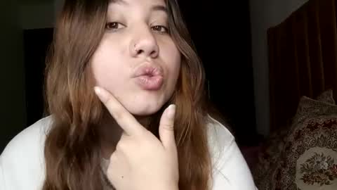 Snapshot of eimy_collin chatting on January 19, 2025, 6:09 am EIMY MODEL INDEPENDENT online show from January 19, 2025, 6:09 am